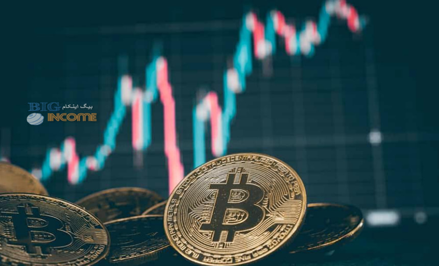 تاثیر مسائل اقتصادی و مرتبط با بازار سهام بر کاهش قیمت بیت کوین