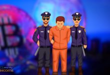 لری هارمون به جرم پولشویی رمزارز دستگیر شد