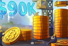 عکس العمل سرمایه گذاران بلند مدت بیت کوین با افزایش قیمت