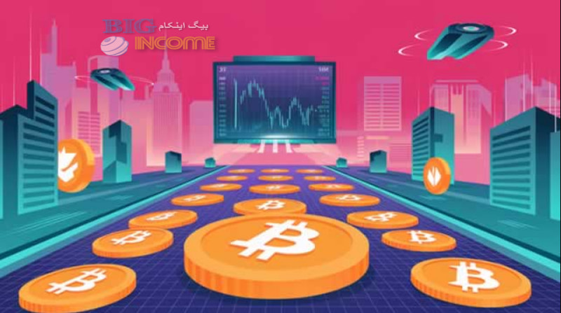 لیکوییدی عظیم برای معاملا رمزارز با افزایش بیت کوین