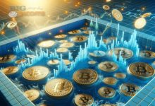 صعود عظیم ارزش بازار بیت کوین