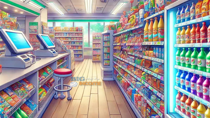 پذیرش رمزارز در فروشگاههای زنجیرهای شیتز ایالات متحده