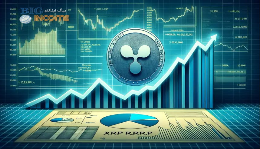 بعد از مدتها قیمت ریپل به 2 دلار میرسد