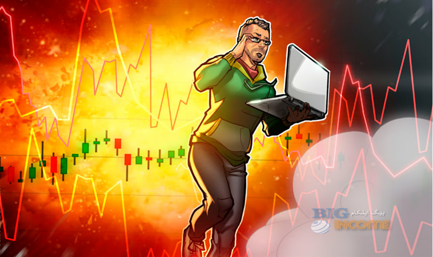 بررسی احتمالات از سقوط مجدد قیمت بیت کوین