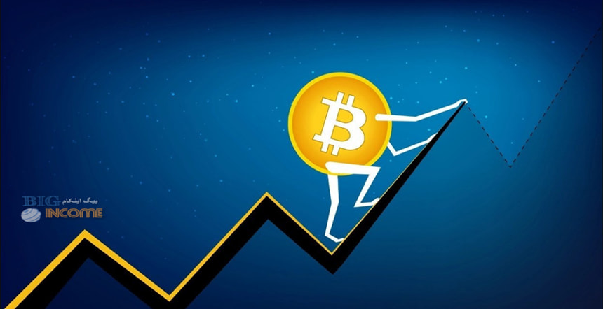 فشار فروش بیت کوین قدرت کمی دارد