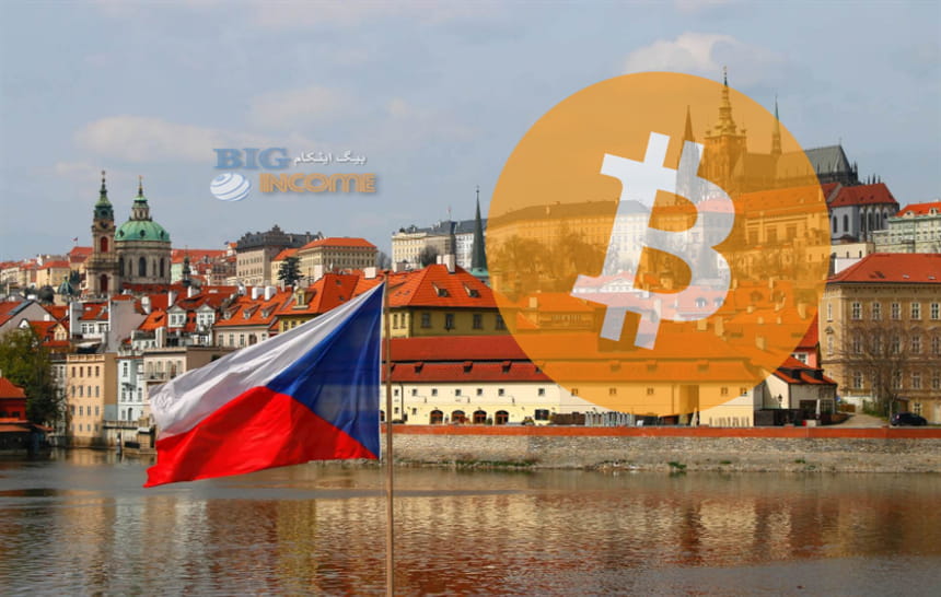 معافی مالیاتی رمزارز برای شهروندان چک