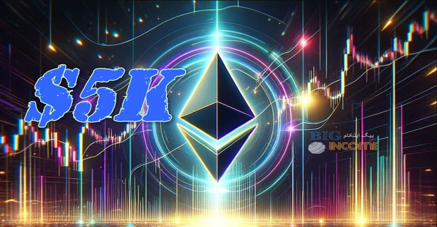 خرید بلک راک و رسیدن اتریوم به 5 هزار دلار