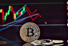 قیمت بیت کوین در بازه زمانی کوتاه صعودی است