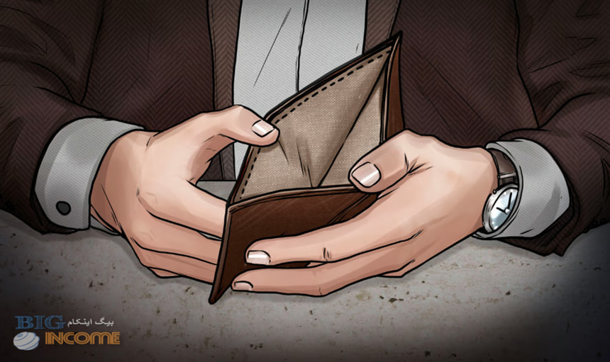 کیف پول های کریپتو دیگر خالی نیستند