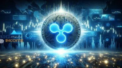 XRP از نظر ارزش بازار از سولانا پیشی گرفت