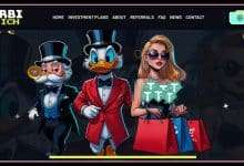 کسب درآمد با سرمایه گذاری رمزارز در arbirich