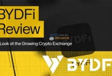 نقد و بررسی جامع صرافی بای دیفای | BYDFi