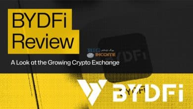 نقد و بررسی جامع صرافی بای دیفای | BYDFi