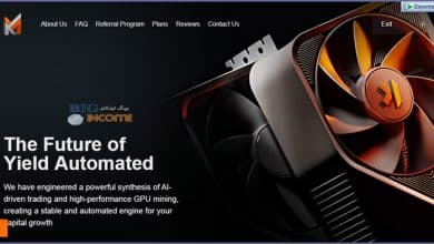 کسب درآمد ارز دیجیتال در سایت keymine