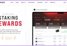 کسب درآمد رمزارز در سایت Marsses