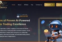 سرمایه گذاری رمزارز با سود بالا در Cryptobotics