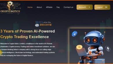 سرمایه گذاری رمزارز با سود بالا در Cryptobotics