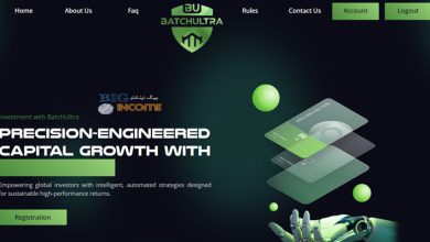 آموزش سرمایه گذاری رمزارز در پروژه batchultra