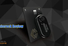 آموزش راه اندازی کیف پول سایفر راک Cypherock X1